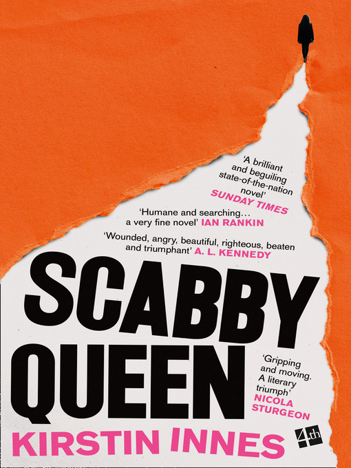Title details for Scabby Queen by Kirstin Innes - Available